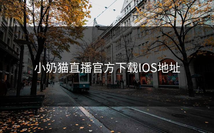 小奶猫直播官方下载IOS地址
