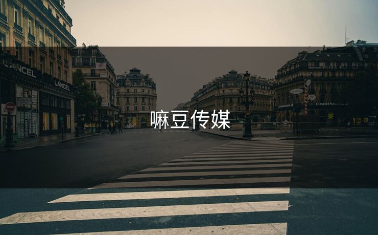 嘛豆传媒
